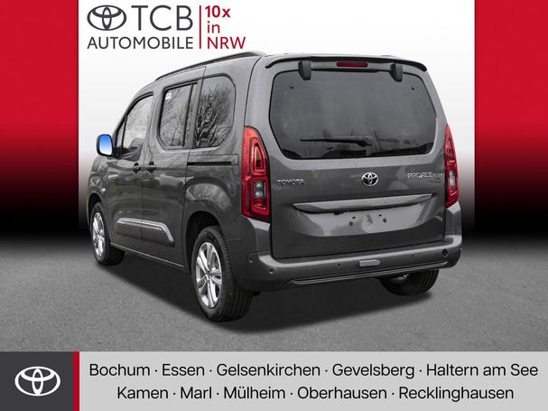 Toyota Proace City Verso 1.5 96 kW image number 5