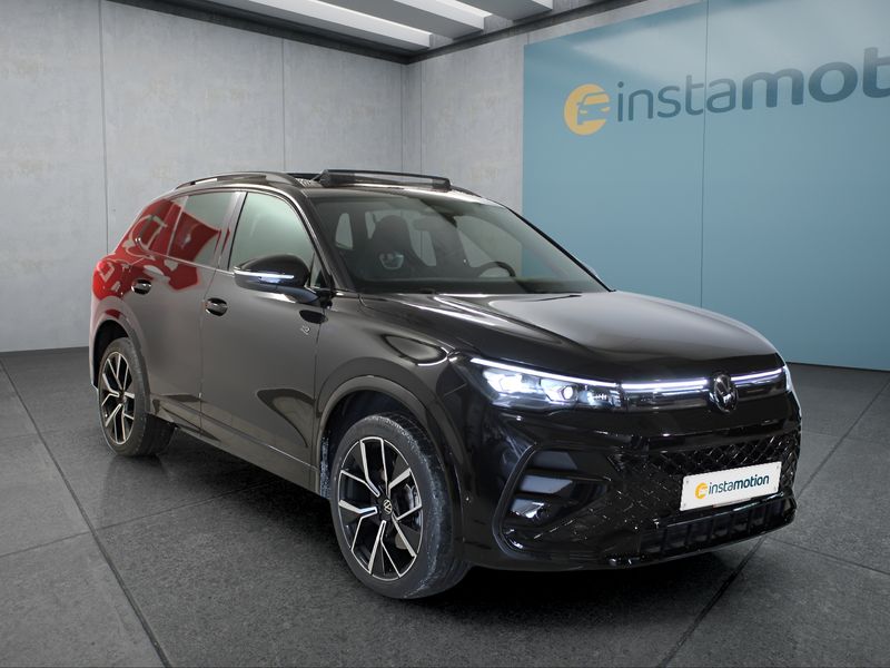 Volkswagen Tiguan 2.0
