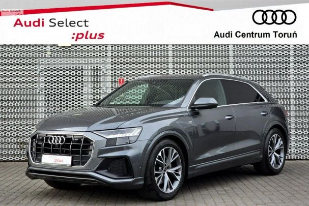 Audi Q8 50 TDI quattro Tiptronic 210 kW image number 1