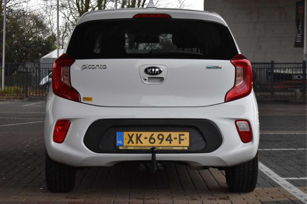 Kia Picanto 1.0 49 kW image number 2