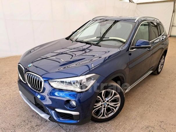 BMW X1 sDrive18d xLine 110 kW image number 1