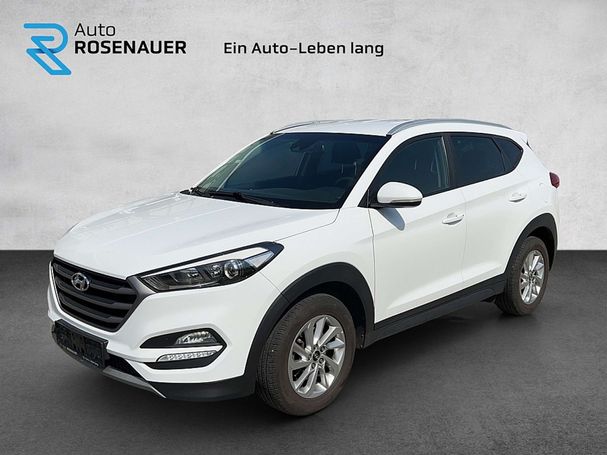 Hyundai Tucson 1.7 CRDi DCT Style 104 kW image number 1