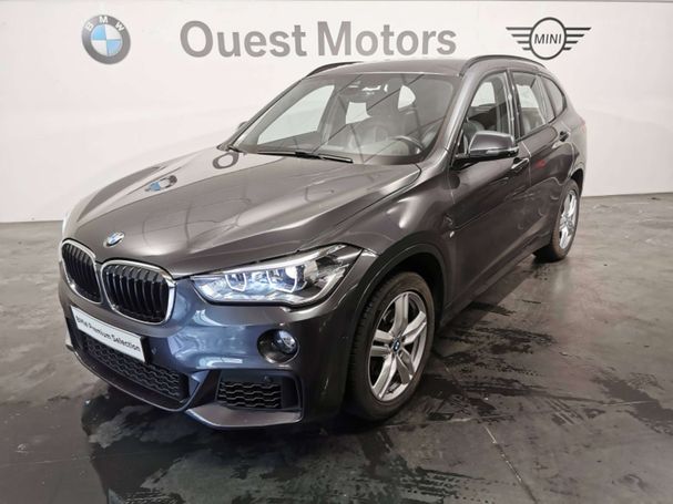 BMW X1 sDrive18i M Sport 104 kW image number 1