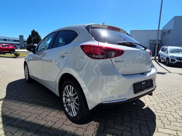 Mazda 2 90 Sports-Line 66 kW image number 4