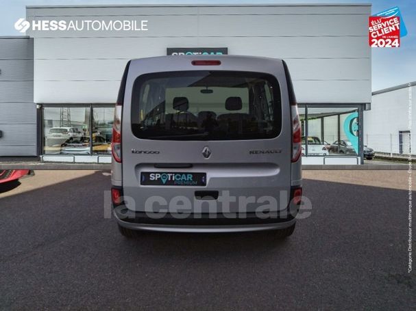 Renault Kangoo DCi 70 kW image number 6