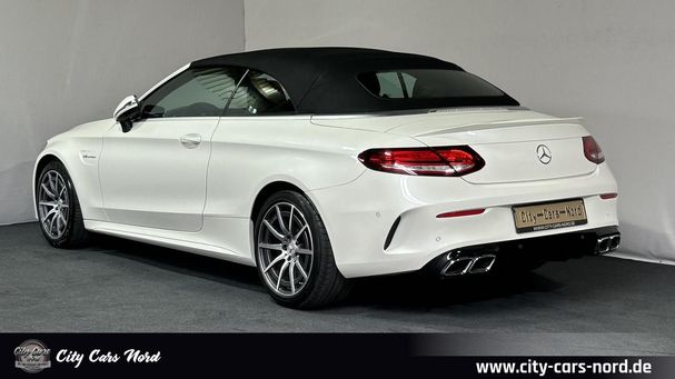 Mercedes-Benz C 63 AMG Cabrio 350 kW image number 22