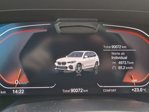 BMW X5 xDrive40d 250 kW image number 18