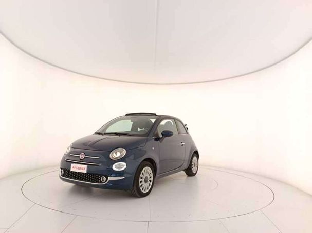 Fiat 500C 1.0 Hybrid 51 kW image number 2