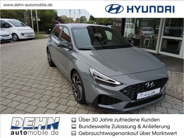 Hyundai i30 118 kW image number 1