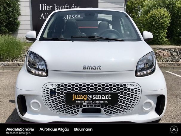 Smart ForTwo EQ 60 kW image number 3