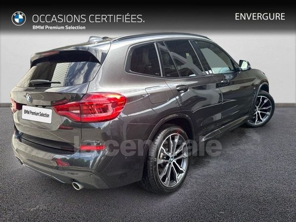 BMW X3 sDrive 110 kW image number 2