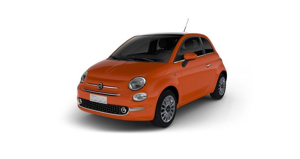 Fiat 500 1.0 52 kW image number 1