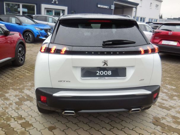 Peugeot 2008 PureTech 130 96 kW image number 4