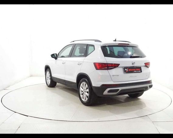 Seat Ateca 2.0 TDI 4Drive DSG 110 kW image number 3