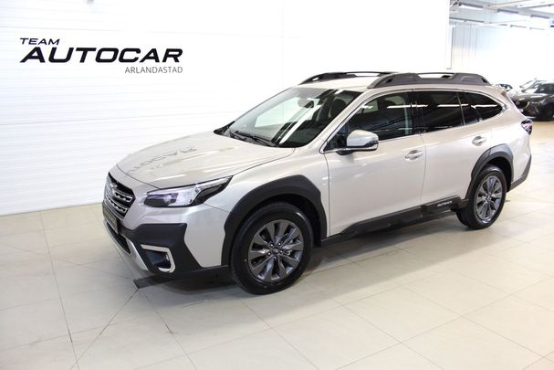 Subaru Outback 2.5 Adventure 124 kW image number 1