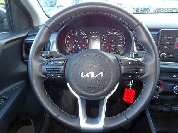 Kia Rio 1.0 T-GDI Vision DCT7 74 kW image number 9