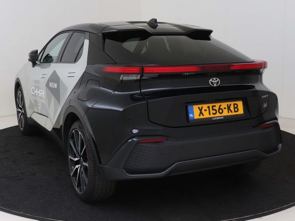 Toyota C-HR 2.0 Hybrid 135 kW image number 11