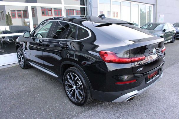 BMW X4 xDrive 135 kW image number 7