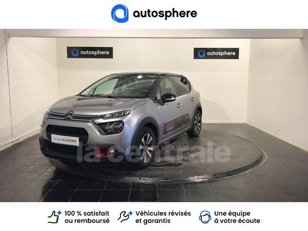 Citroen C3 Pure Tech S&S 61 kW image number 1