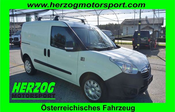 Opel Combo 1.3 CDTI Ecotec L1H1 70 kW image number 3