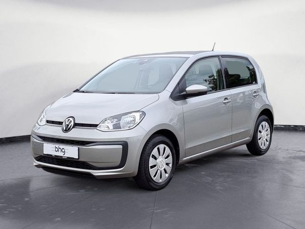 Volkswagen up! 1.0 48 kW image number 1