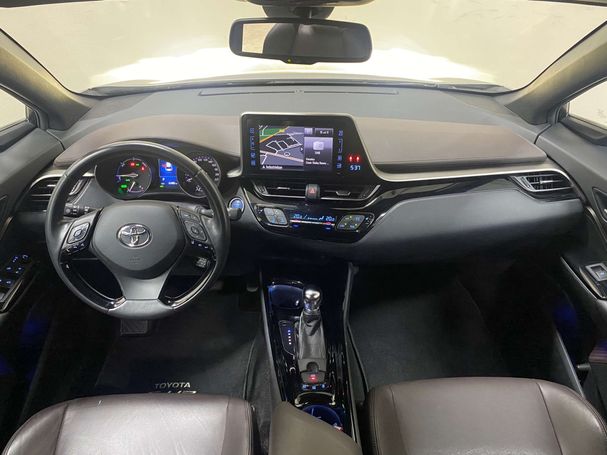 Toyota C-HR 1.8 Hybrid 90 kW image number 5