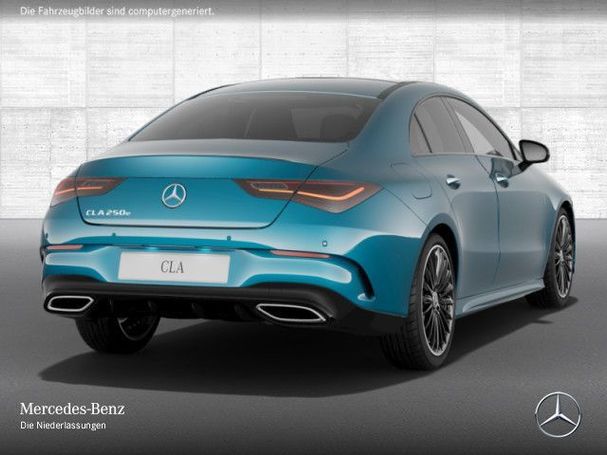 Mercedes-Benz CLA 250 160 kW image number 4