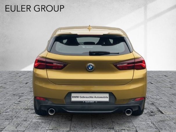 BMW X2 sDrive18d 110 kW image number 3