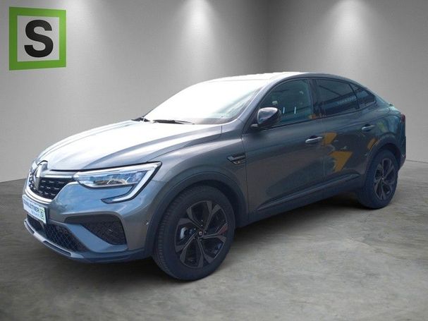 Renault Arkana Mild Hybrid 160 R.S. Line EDC 116 kW image number 1