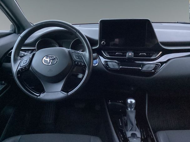 Toyota C-HR 1.8 Hybrid 90 kW image number 15