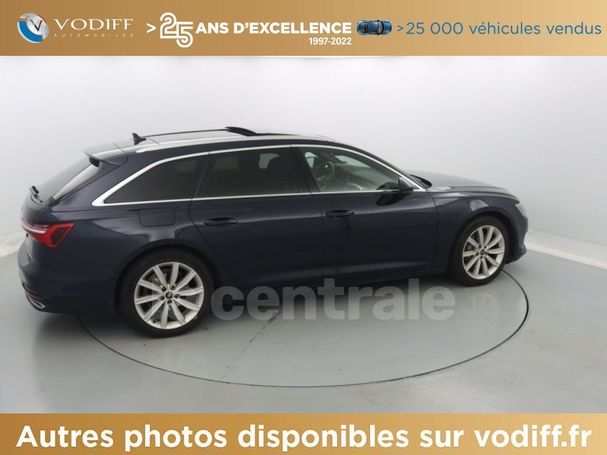 Audi A6 40 TDI S tronic Avant 150 kW image number 29