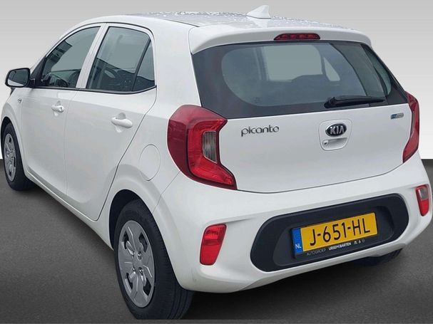 Kia Picanto 1.0 49 kW image number 4