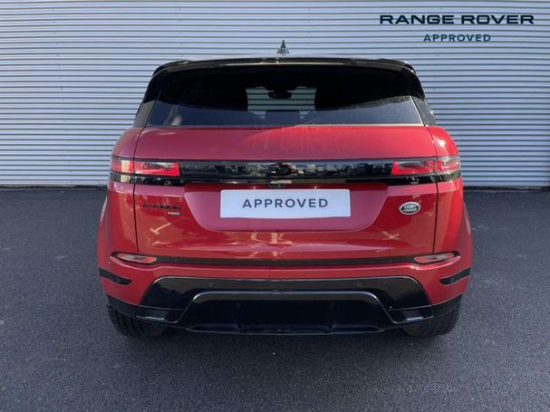 Land Rover Range Rover Evoque 149 kW image number 6