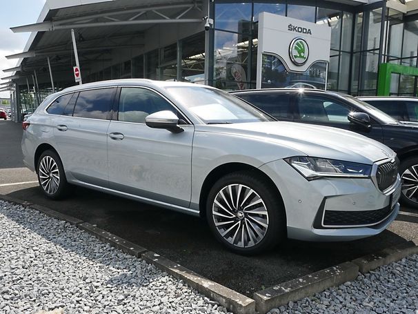 Skoda Superb 1.5 TSI DSG L&K 110 kW image number 2