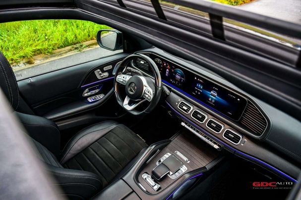 Mercedes-Benz GLE 300 d 180 kW image number 28