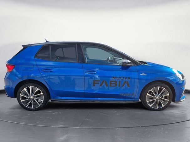 Skoda Fabia 81 kW image number 4