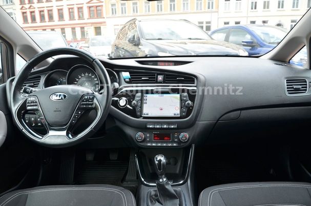 Kia Ceed 1.6 CRDi SW 100 kW image number 10