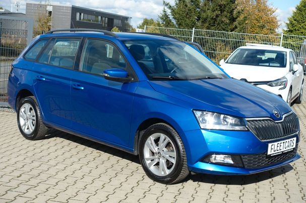 Skoda Fabia Combi Ambition 70 kW image number 4