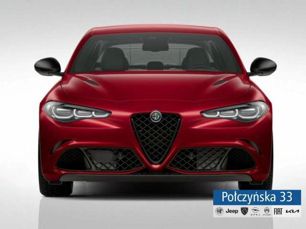 Alfa Romeo Giulia 382 kW image number 7