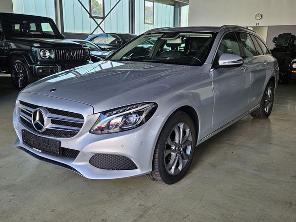 Mercedes-Benz C 250 T Avantgarde 155 kW image number 1