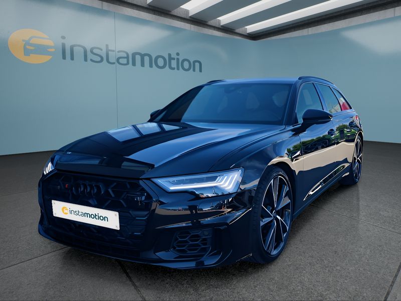 Audi S6 Avant 55 TDI