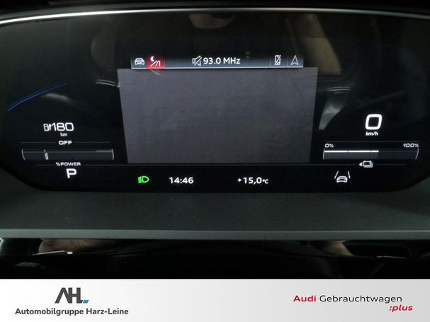 Audi e-tron 55 quattro S-line Sportback 300 kW image number 14