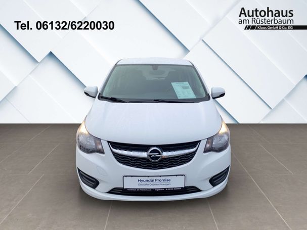 Opel Karl 1.0 Edition 54 kW image number 8