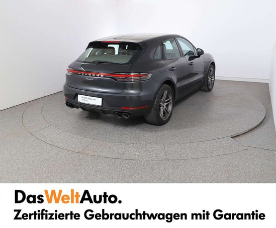 Porsche Macan 180 kW image number 4