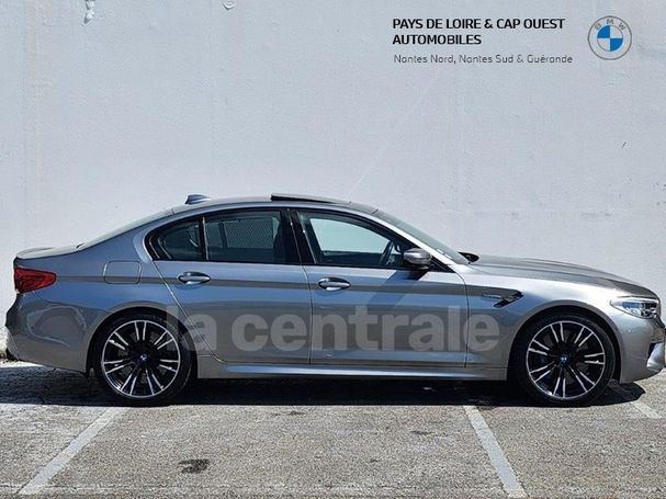 BMW M5 xDrive 441 kW image number 2