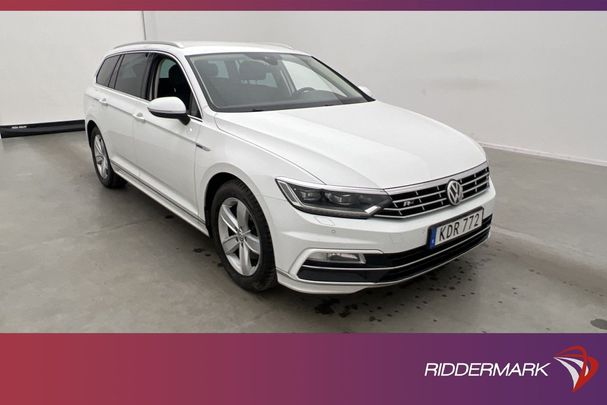 Volkswagen Passat 4Motion DSG 140 kW image number 2