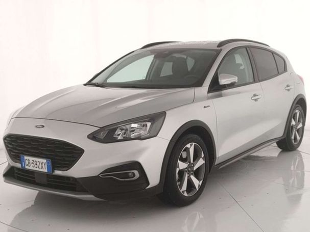 Ford Focus 1.0 EcoBoost 92 kW image number 1