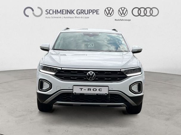 Volkswagen T-Roc 1.0 TSI 85 kW image number 8