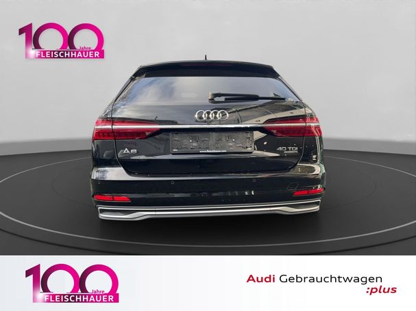 Audi A6 40 TDI quattro Avant Advanced 150 kW image number 3