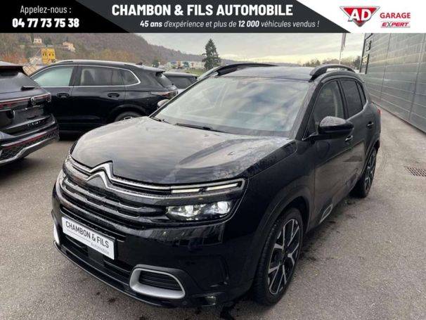 Citroen C5 Aircross BlueHDi 130 S&S EAT8 96 kW image number 1